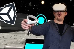 [Udemy]通过创建 VR 太空射击游戏来学习 Unity 游戏引擎和 C# | Learn Unity Games Engine C By Creating A VR Space Shooter