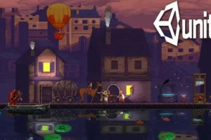 [Udemy]学习使用 Unity 和 C# 创建高级银河恶魔城游戏 | Learn to create advance Metroidvania game with Unity & C#