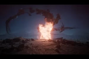 [gumroad]神奇的岩石组装 – Houdini 和 Nuke 视觉特效课程 | Magical Rock Assembly – Houdini & Nuke VFX Course