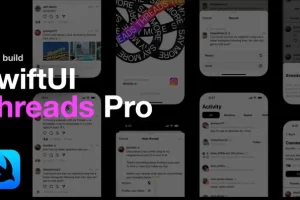 [appstuff]SwiftUI 专业线程 | SwiftUI Threads Pro