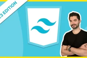 [Udemy]Tailwind CSS (+ React) – 初学者指南（2024 年版） | Tailwind CSS (+ React) – The beginner guide (2024 edition)