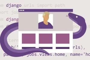 [linkedin]使用 Django 构建个人作品集 | Building a Personal Portfolio with Django