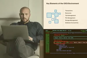 [pluralsight]CICS 应用程序编程基础知识 (COBOL) | CICS Application Programming Fundamentals (COBOL) by Dave Nicolette