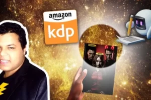 [Udemy]使用ChatGPT自助出版一部虚构的浪漫小说在亚马逊KDP上 | ChatGPT to Self Publish a Fiction Amazon KDP Romance Novel