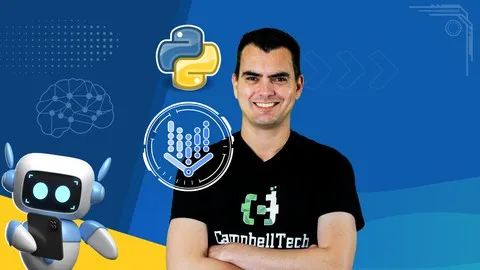 [Udemy]借助 Google AI 为 Python 开发人员提供生成式 AI | Generative AI for Python ...