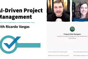 [linkedin]人工智能驱动的项目管理：Ricardo Vargas 的技术和见解 | AI-Driven Project Management: Techniques and Insights with Ricardo Vargas