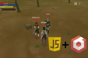 [Udemy]创建 3D JavaScript 游戏 | Create 3D JavaScript Game