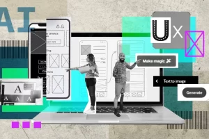 [linkedin]在用户体验设计过程中使用人工智能 | Using AI in the UX Design Process
