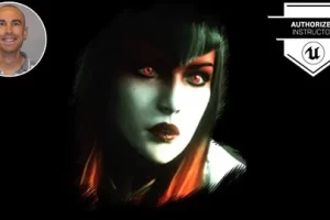 [Udemy]虚幻引擎：角色技能系统 | Unreal Engine: Character Skill System