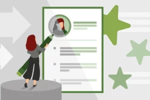 [linkedin]简历修改 | Resume Makeover