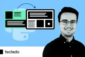 [Udemy]使用 Flask、HTMX、TailwindCSS 和 AlpineJS 进行快速开发 | Rapid Development with Flask, HTMX, TailwindCSS and AlpineJS