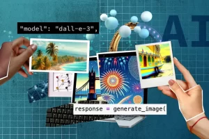 [linkedin]OpenAI API：使用 DALL-E 生成图像 | OpenAI API Image Generation with DALL-E