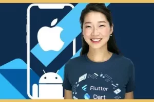 [Udemy]使用 Dart 的完整 Flutter 开发训练营 | The Complete Flutter Development Bootcamp with Dart
