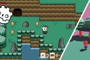 [Udemy]在 Godot 4.2 中创建 2D RPG 和 3D 游戏 | Create a 2D RPG and a 3D game in Godot 4.2