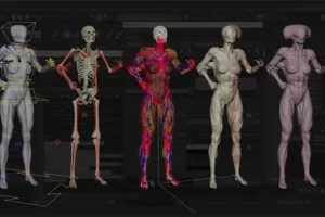 [The Gnomon Workshop]ZIVA VFX 简介：第 2 卷 | Introduction to Ziva VFX, Volume 2
