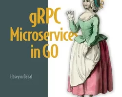 [manning]Go 中的 gRPC 微服务 | gRPC Microservices in Go