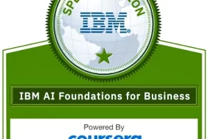 [coursera]IBM 商业人工智能基础 | IBM AI Foundations for Business