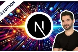 [Udemy]Next.JS：初学者指南（2024 年版） | Next.JS : The beginner guide (2024 edition)