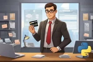 [Udemy]利用机器学习构建信用卡欺诈检测 | Building Credit Card Fraud Detection with Machine Learning