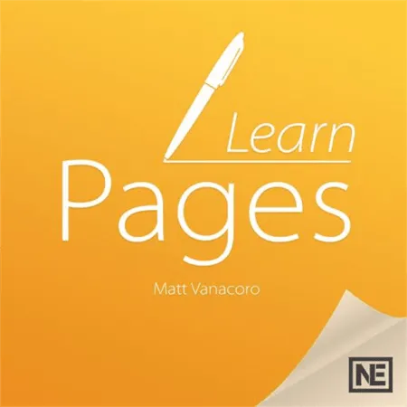 [Macprovideo]PAGES 101 - 学习 Pages | PAGES 101 - Learn Pages - 个人学习笔记