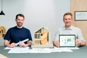 [Domestika]建筑制图：单点透视 | Architectural Drawing: The Single-Point Perspective