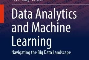 [springer]数据分析和机器学习 | Data Analytics and Machine Learning