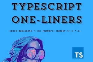 [amazon]250+ 杀手级 TypeScript 单行代码 | 250+ Killer TypeScript One-Liners