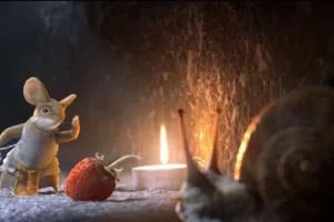 [The Gnomon Workshop]在 SUBSTANCE 3D DESIGNER 中创建定格动画毛毡 | Creating Stopmotion Felt in Substance 3D Designer