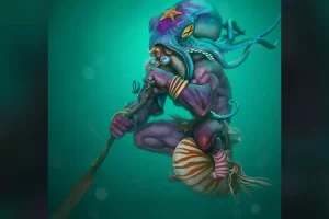 [The Gnomon Workshop]使用ZBRUSH，PHOTOSHOP和PAINTER的动态插图技术 | Dynamic Illustration Techniques Using ZBrush, Photoshop & Painter