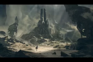 [The Gnomon Workshop]高保真环境设计 | High-Fidelity Environment Design