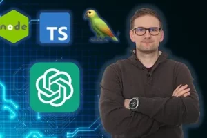 [Udemy]面向 NodeJs 开发人员的 AI：OpenAI、ChatGPT、LangChain – TypeScript | AI for NodeJs devs: OpenAI, ChatGPT, LangChain – TypeScript