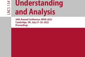 [springer]医学图像理解与分析 | Medical Image Understanding and Analysis