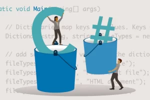 [linkedin]C#：应用的数据结构 | C#: Applied Data Structures