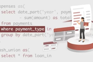 [linkedin]SQL for Finance：损益表项目 | SQL for Finance: Income Statement Project