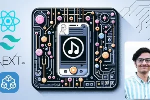 [Udemy]使用 React Native 和 tRPC 构建 AI 歌曲生成器应用程序 | Build AI Song Generator App with React Native and tRPC