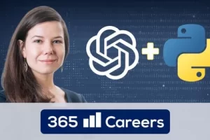 [Udemy]用于数据科学和机器学习的 ChatGPT | ChatGPT for Data Science and Machine Learning