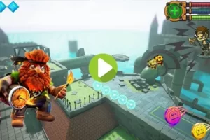 [Udemy]学习使用 Unity & C# 制作 3D 平台游戏 | Learn to Make a 3D Platformer Game with Unity & C#