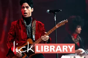 [Lick Library]Learn to play Purple Rain
