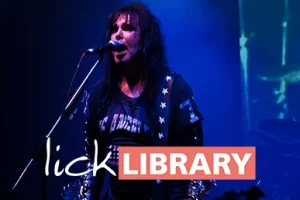 [Lick Library]Learn to play Wild Child
