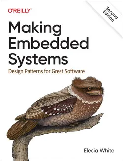 [oreilly]制作嵌入式系统，第 2 版 | Making Embedded Systems, 2nd Edition - 个人学习笔记