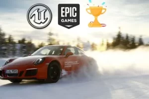 [Udemy]虚幻引擎 5 中的赛车和 Epic 在线服务“EOS” | Racing Car and Epic Online Services “EOS” in Unreal Engine 5