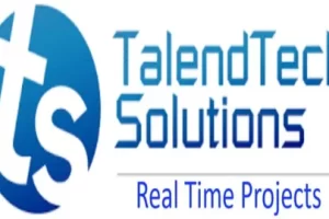 [Udemy]Talend 实时项目 | Talend Real Time Projects