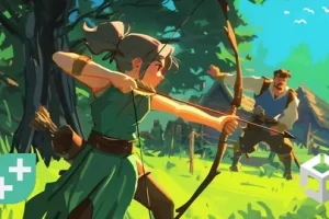 [gamedev tv]Unity 2.5D 回合制角色扮演游戏 | Unity 2.5D Turn-Based RPG