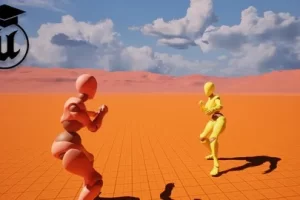 [Udemy]虚幻引擎 5 蓝图：面向初学者的快速原型制作！ | Unreal Engine 5 Blueprint: Rapid Prototyping for Beginners!