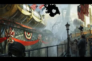 [The Gnomon Workshop]为电子游戏创作关键插图 | CREATING KEY ILLUSTRATIONS FOR VIDEOGAMES