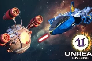 [Udemy]虚幻引擎5 蓝图：逐步学习太空射击游戏 | Unreal Engine 5 Blueprints: Step-by-Step Space Shooter Game
