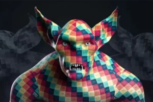 [flippednormals]角色 UV 映射 | UV Mapping Characters