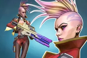 [Udemy]Zbrush 课程中的风格化赛博朋克女孩 | Stylized Cyberpunk girl in Zbrush course
