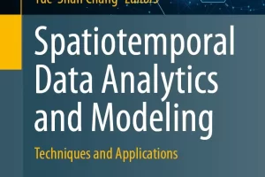 [springer]时空数据分析与建模 | Spatiotemporal Data Analytics and Modeling