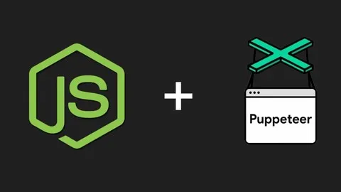 [Udemy]使用 Puppeteer 进行自动化软件测试 | Automated Software Testing with ...